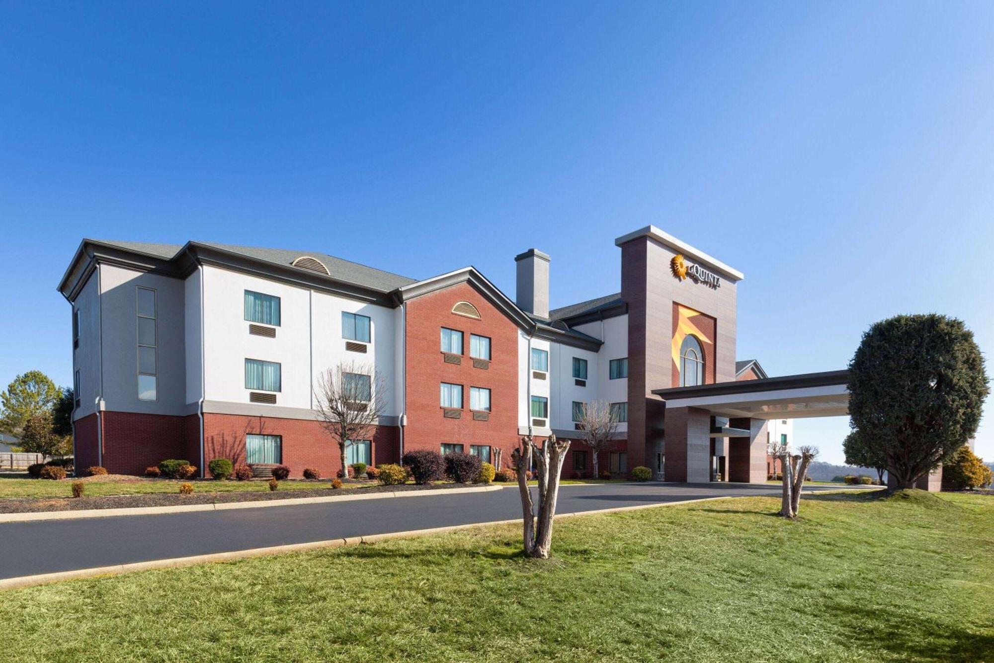 Hotel La Quinta By Wyndham Loudon Exterior foto