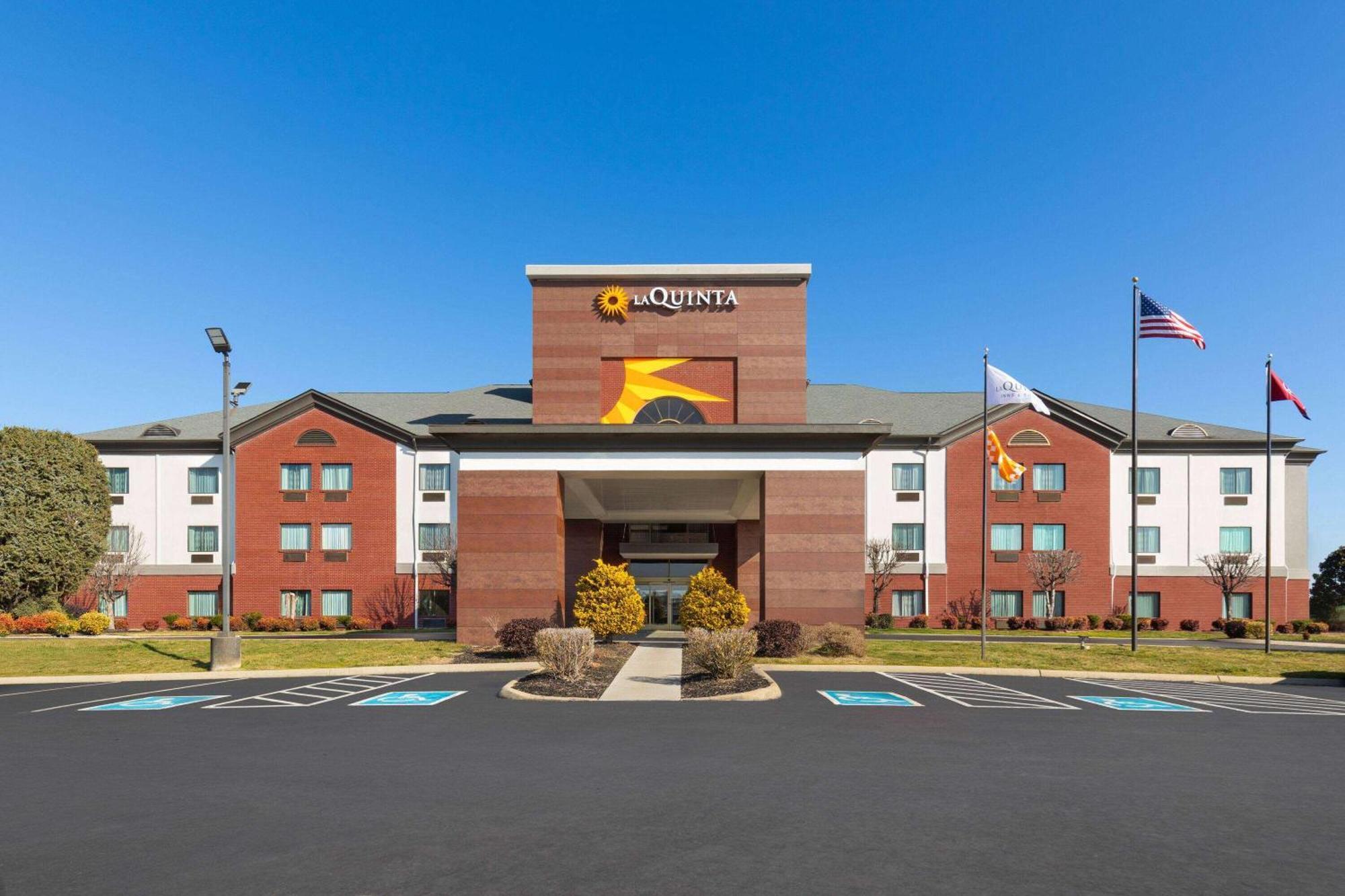 Hotel La Quinta By Wyndham Loudon Exterior foto