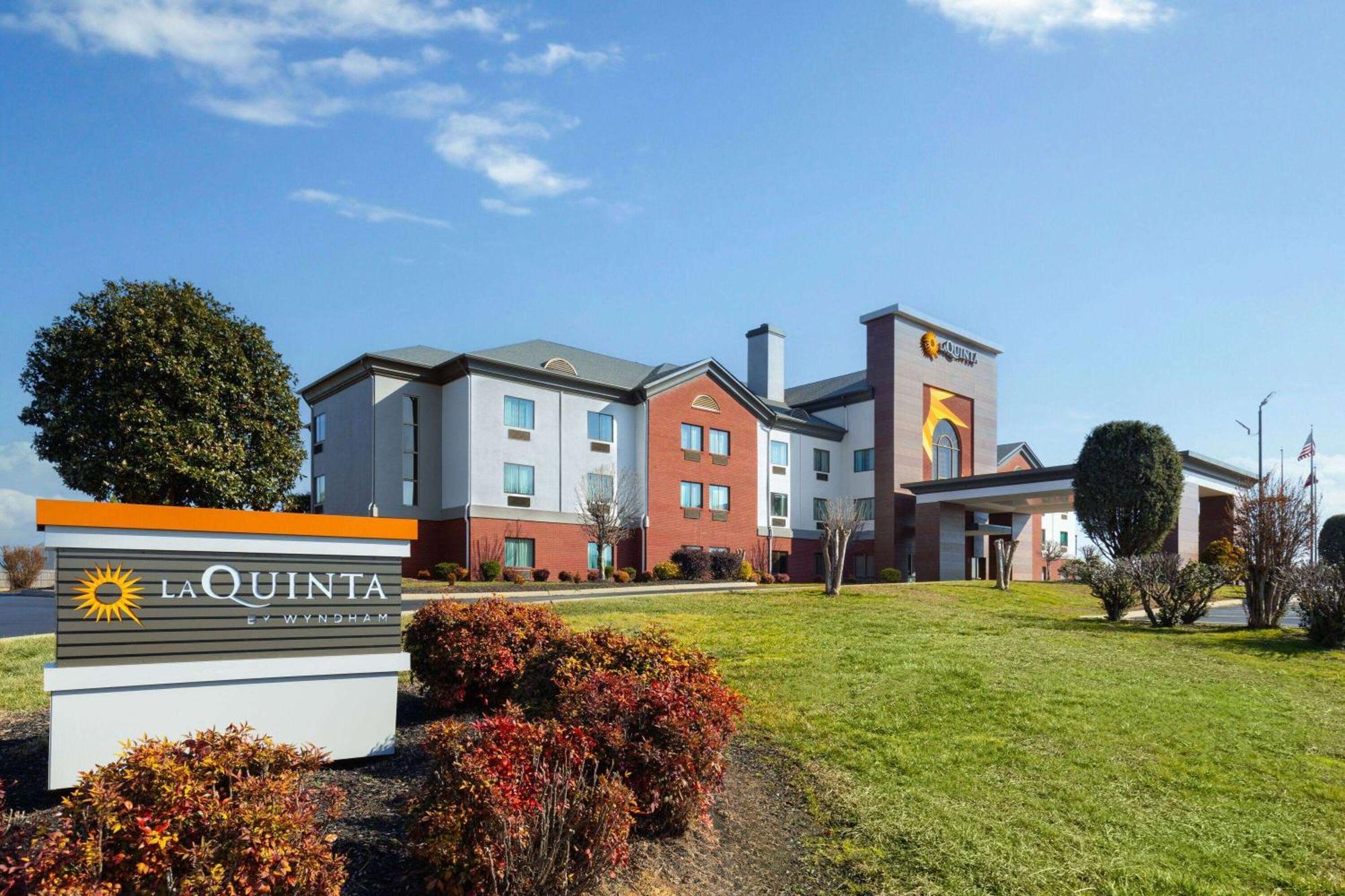 Hotel La Quinta By Wyndham Loudon Exterior foto